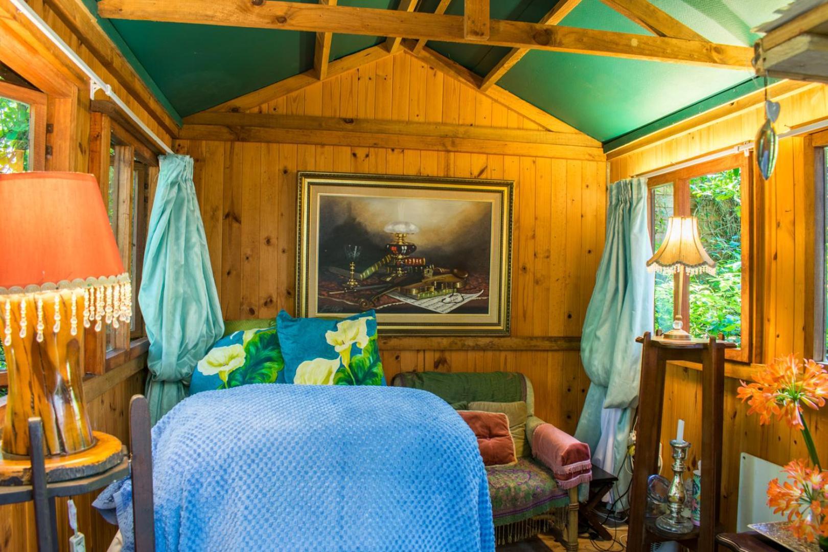 Nature'S Valley Health Retreat A Hide Away In The Forest Ngoại thất bức ảnh