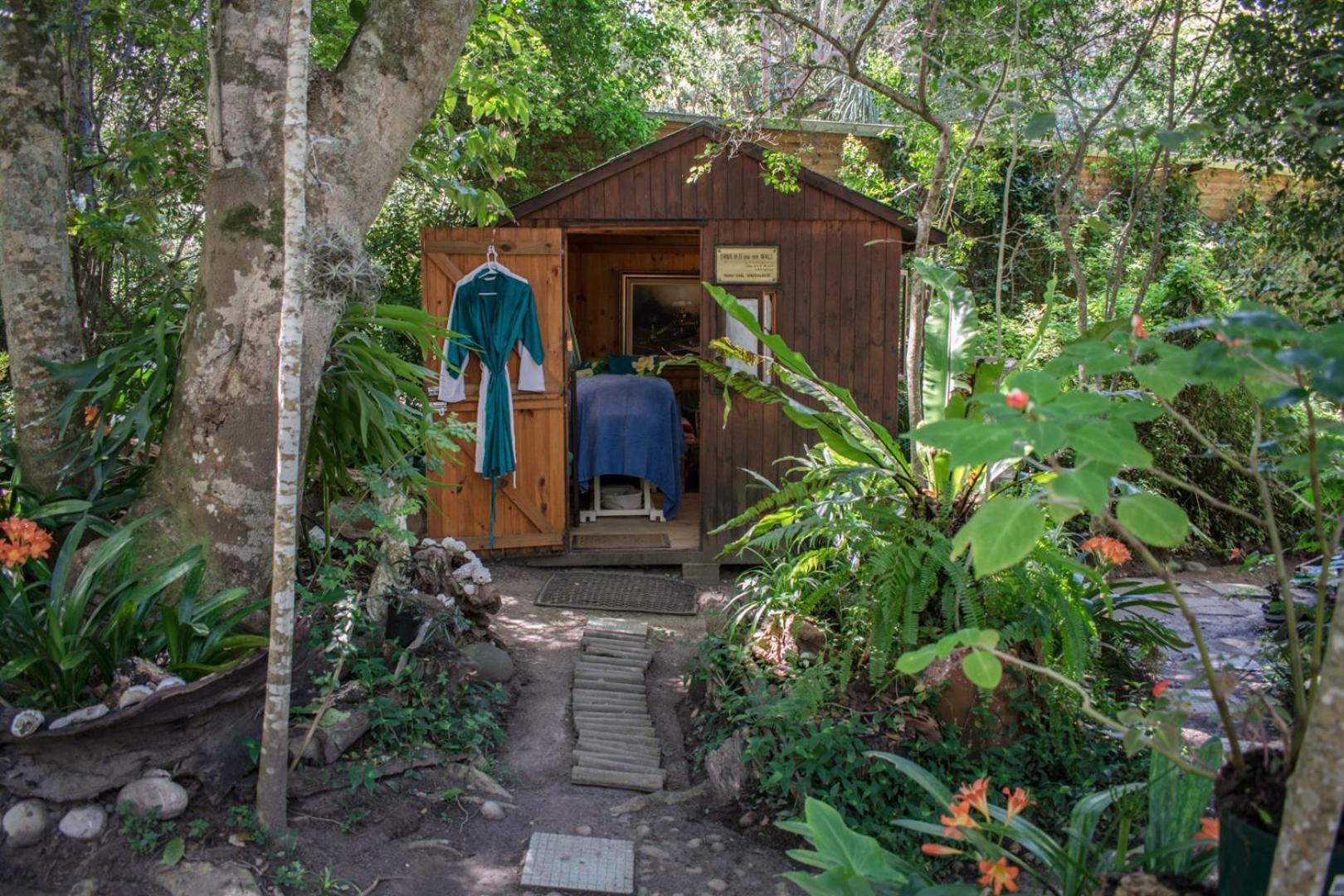 Nature'S Valley Health Retreat A Hide Away In The Forest Ngoại thất bức ảnh