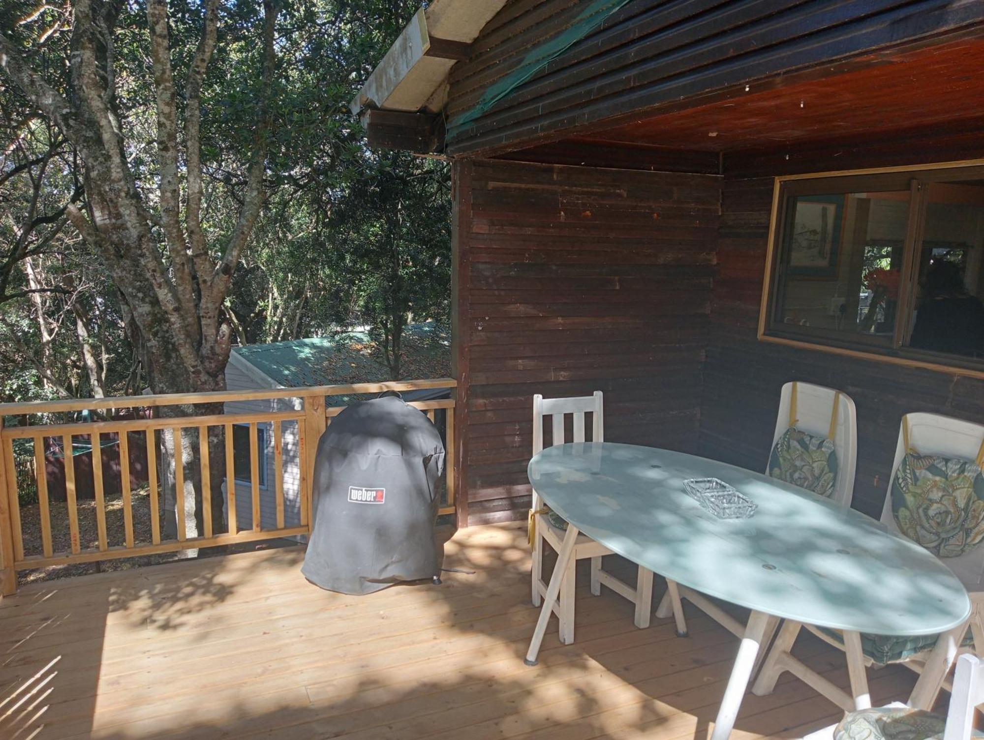 Nature'S Valley Health Retreat A Hide Away In The Forest Ngoại thất bức ảnh
