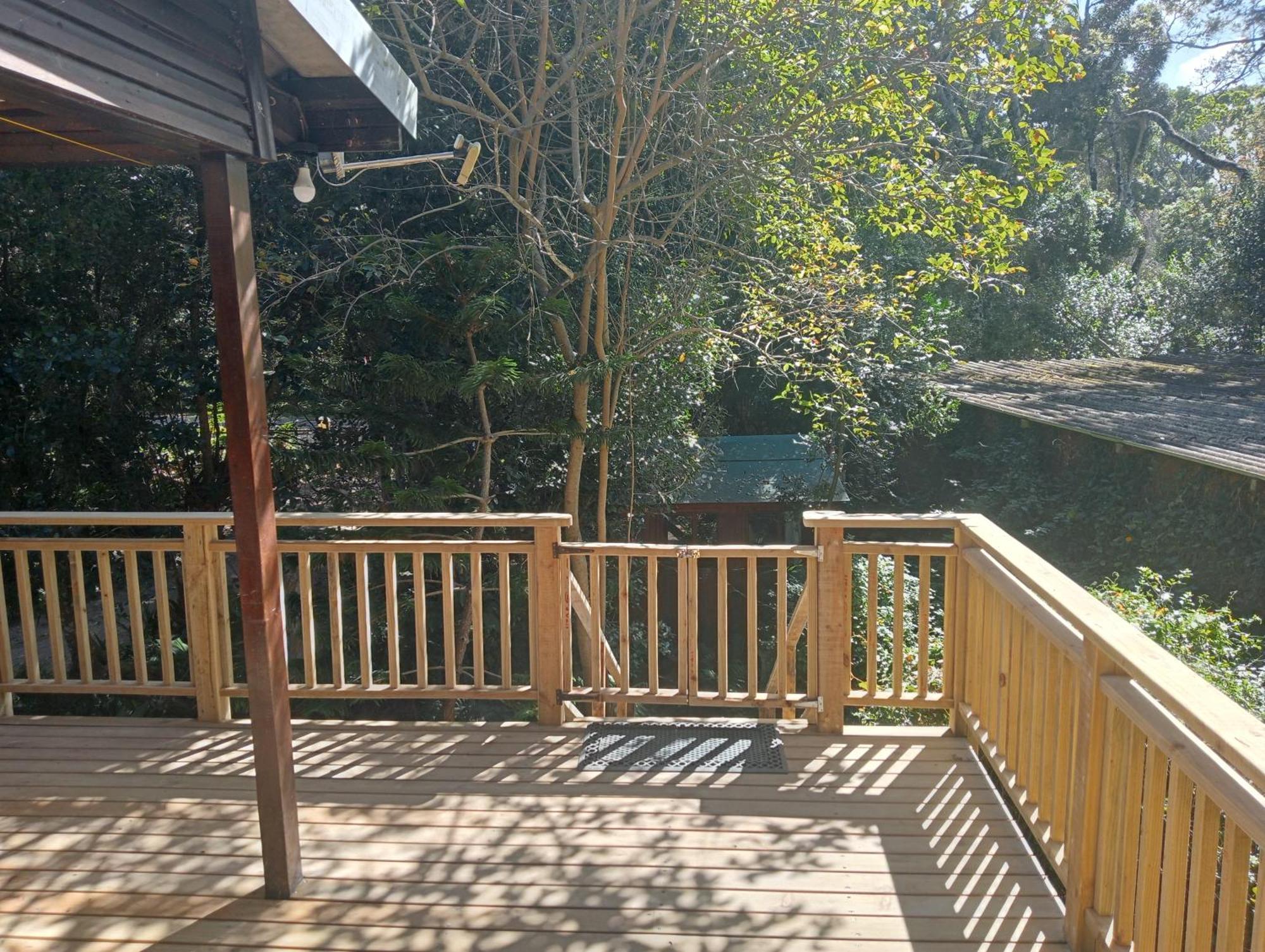 Nature'S Valley Health Retreat A Hide Away In The Forest Ngoại thất bức ảnh