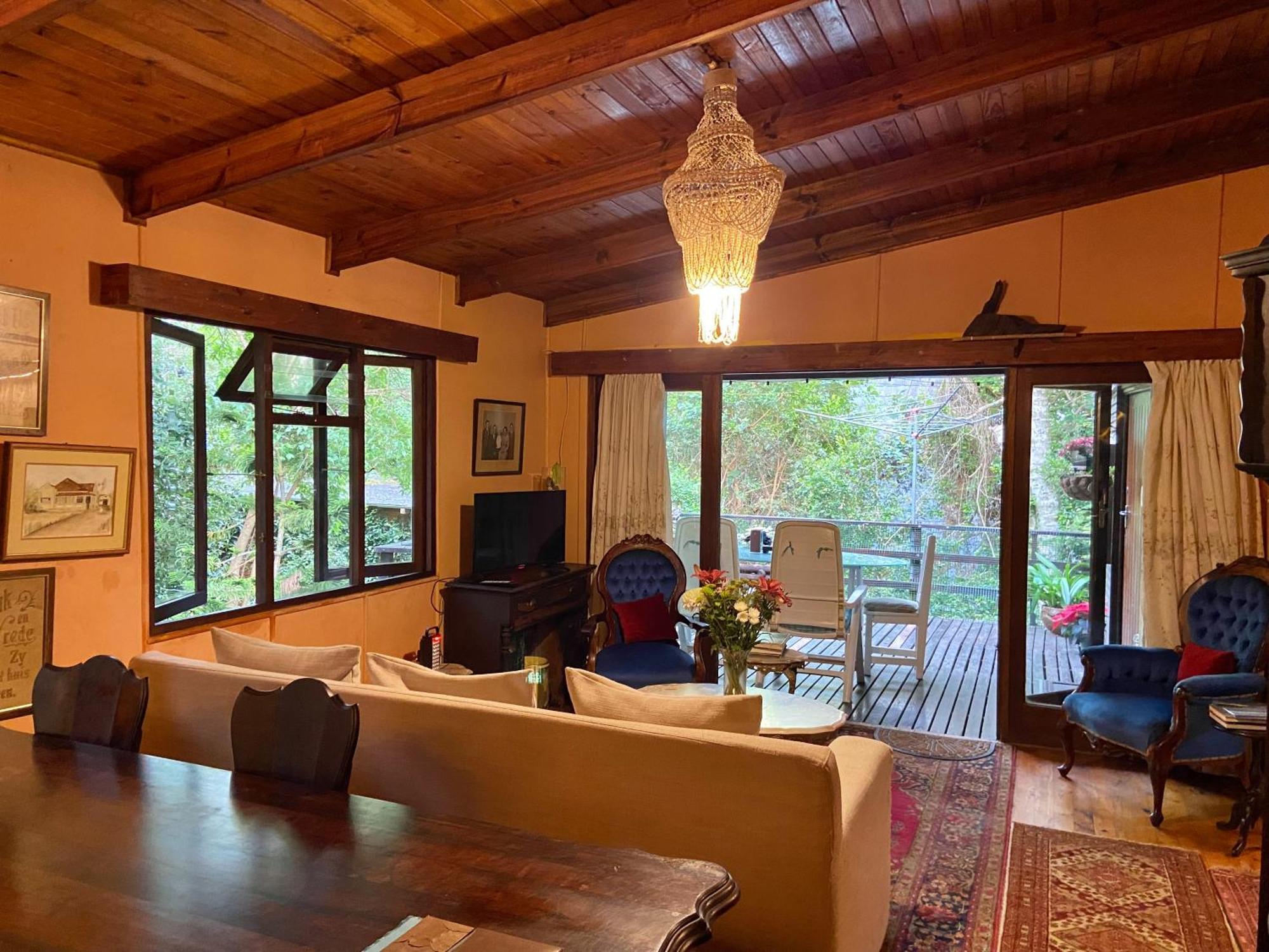 Nature'S Valley Health Retreat A Hide Away In The Forest Ngoại thất bức ảnh
