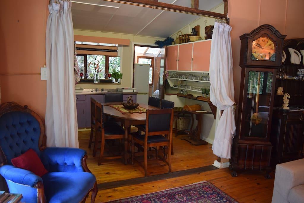 Nature'S Valley Health Retreat A Hide Away In The Forest Ngoại thất bức ảnh