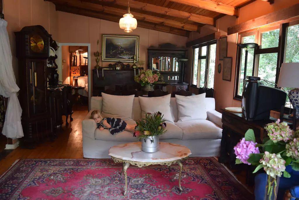 Nature'S Valley Health Retreat A Hide Away In The Forest Ngoại thất bức ảnh